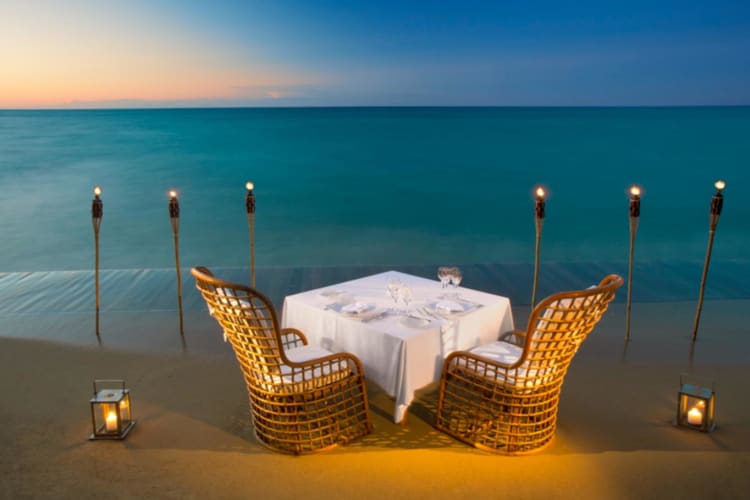 Private dining